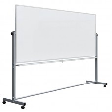 Jual Whiteboard Millennium S/F Stand Ukuran 60x90 Malang